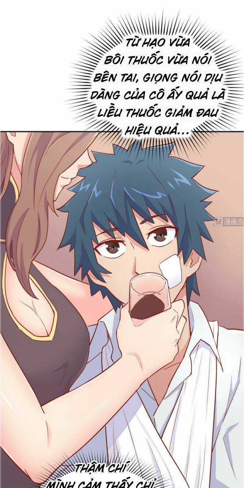 Bác Sĩ Riêng Của Nữ Thần Chapter 43 trang 19