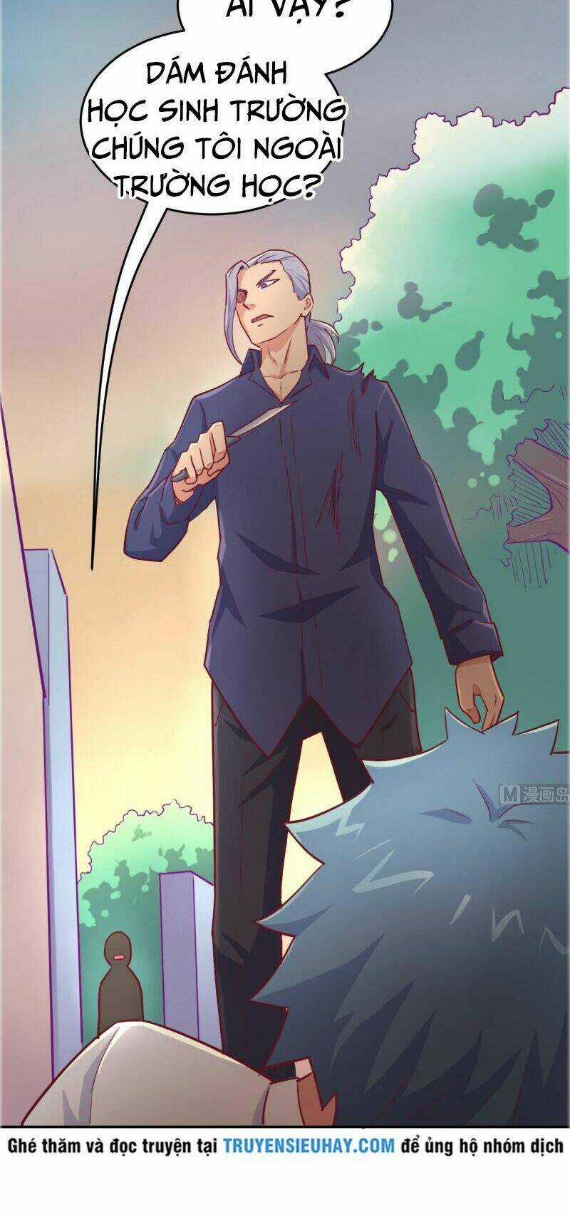 Bác Sĩ Riêng Của Nữ Thần Chapter 43 trang 2