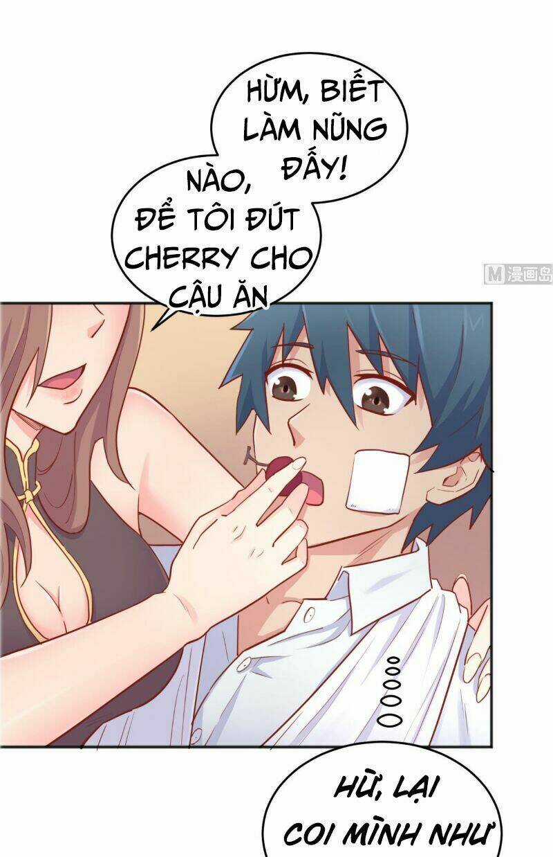 Bác Sĩ Riêng Của Nữ Thần Chapter 43 trang 21