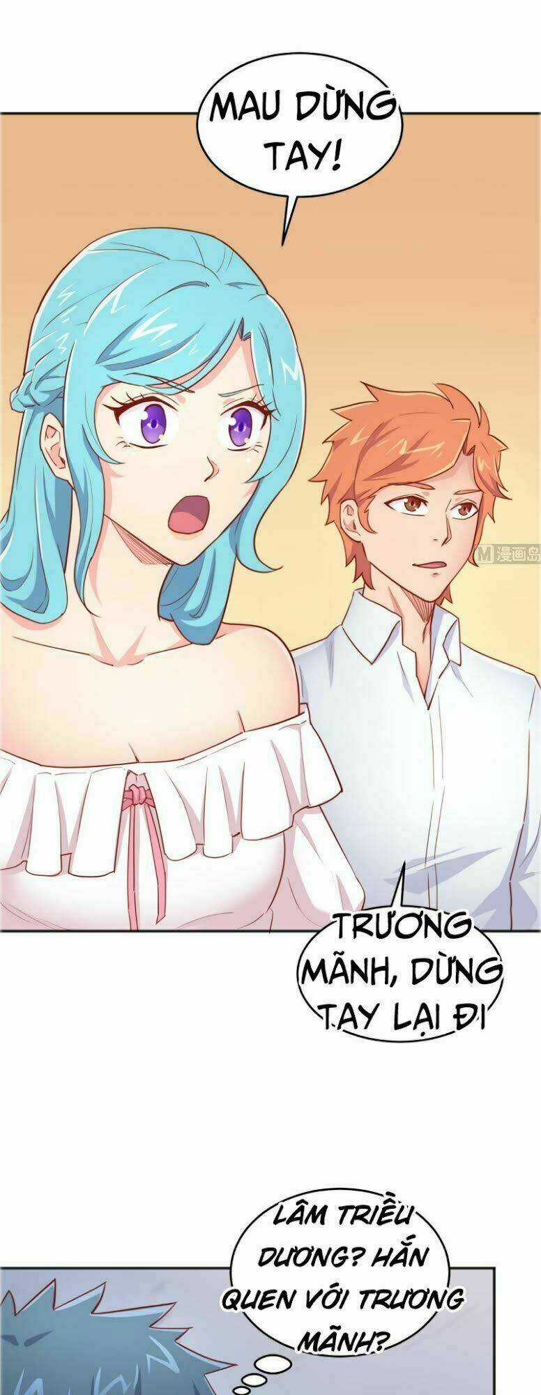 Bác Sĩ Riêng Của Nữ Thần Chapter 43 trang 3
