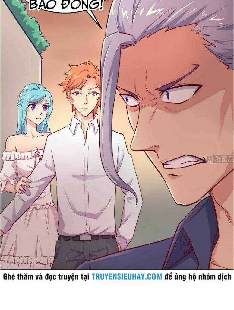 Bác Sĩ Riêng Của Nữ Thần Chapter 43 trang 5