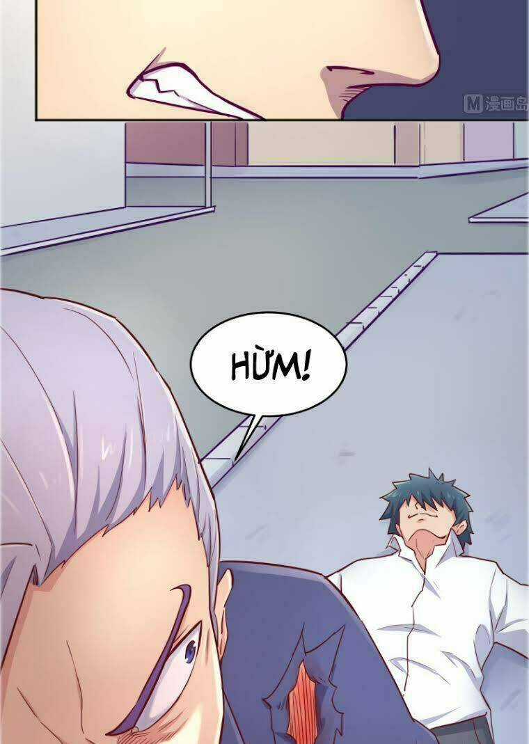 Bác Sĩ Riêng Của Nữ Thần Chapter 43 trang 7