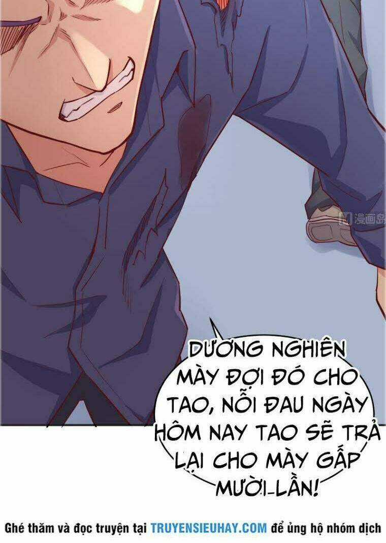 Bác Sĩ Riêng Của Nữ Thần Chapter 43 trang 8