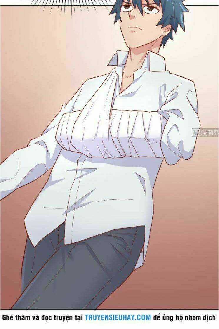 Bác Sĩ Riêng Của Nữ Thần Chapter 44 trang 13