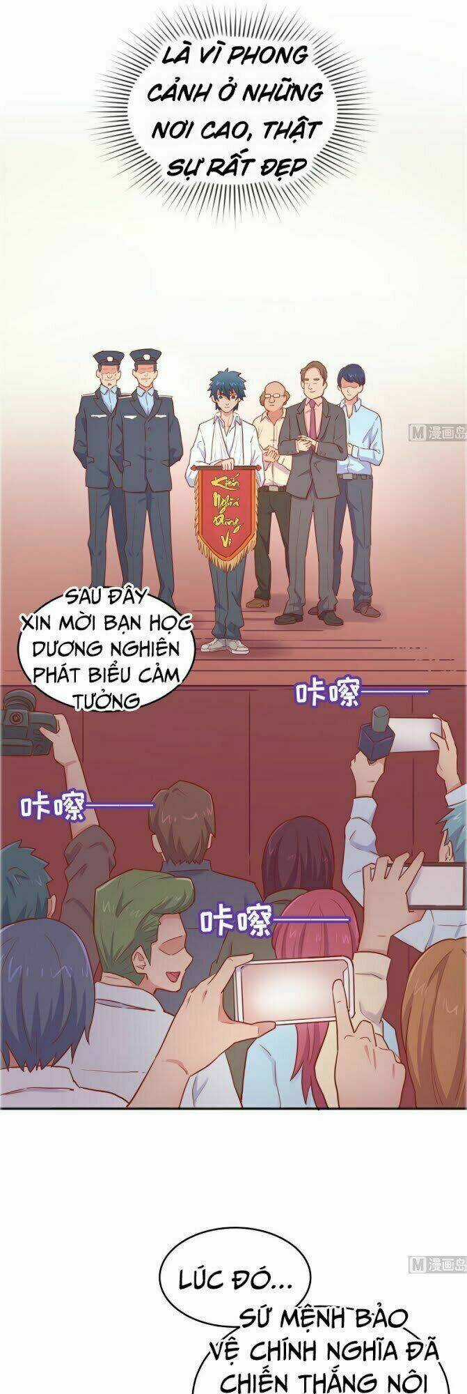 Bác Sĩ Riêng Của Nữ Thần Chapter 44 trang 14