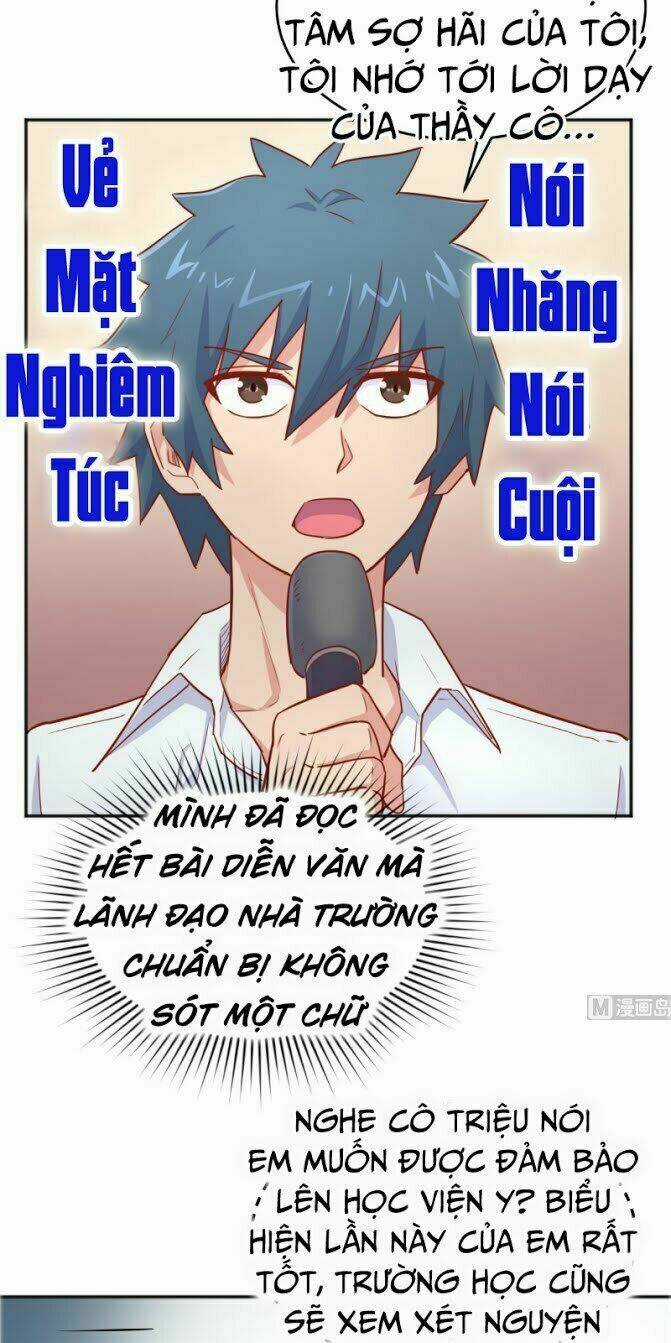 Bác Sĩ Riêng Của Nữ Thần Chapter 44 trang 15