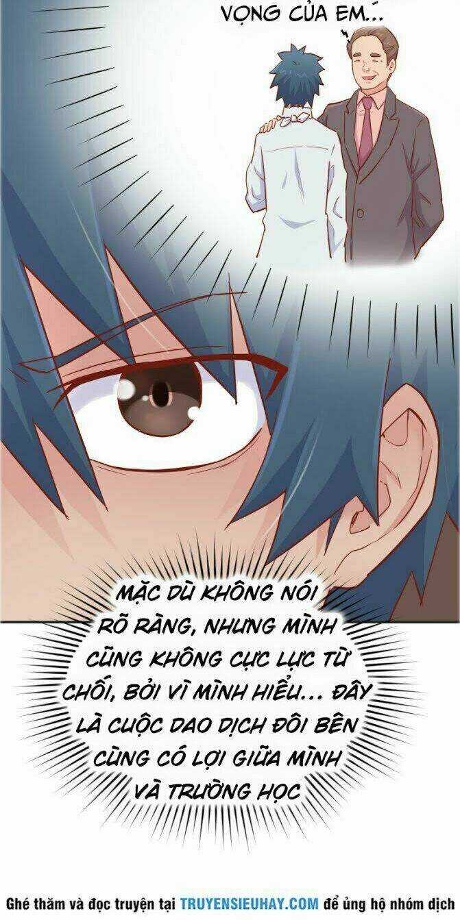 Bác Sĩ Riêng Của Nữ Thần Chapter 44 trang 16