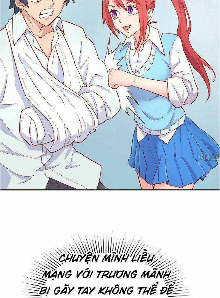 Bác Sĩ Riêng Của Nữ Thần Chapter 44 trang 18