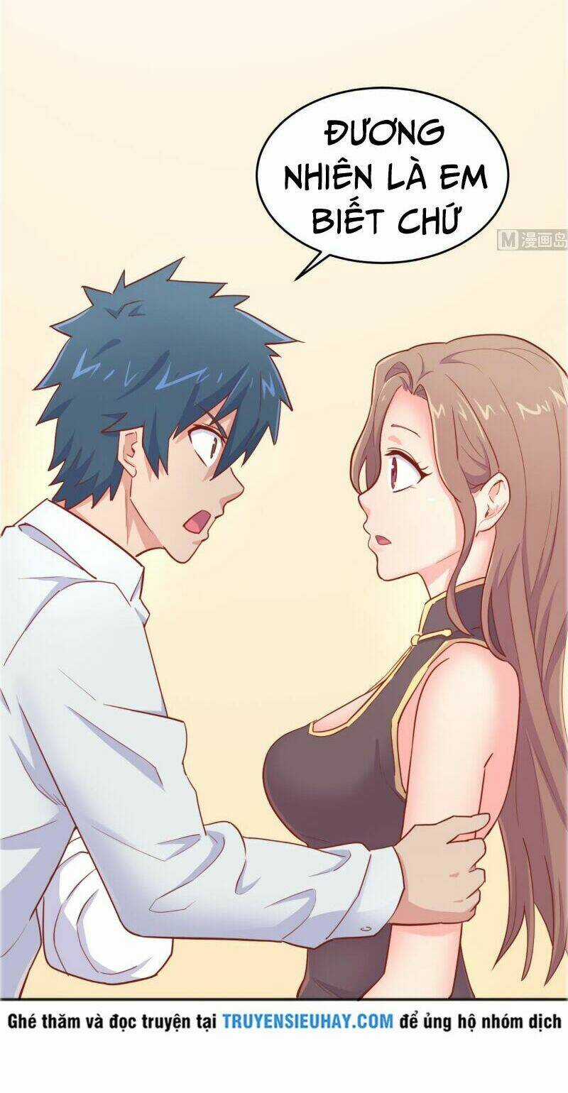 Bác Sĩ Riêng Của Nữ Thần Chapter 44 trang 2