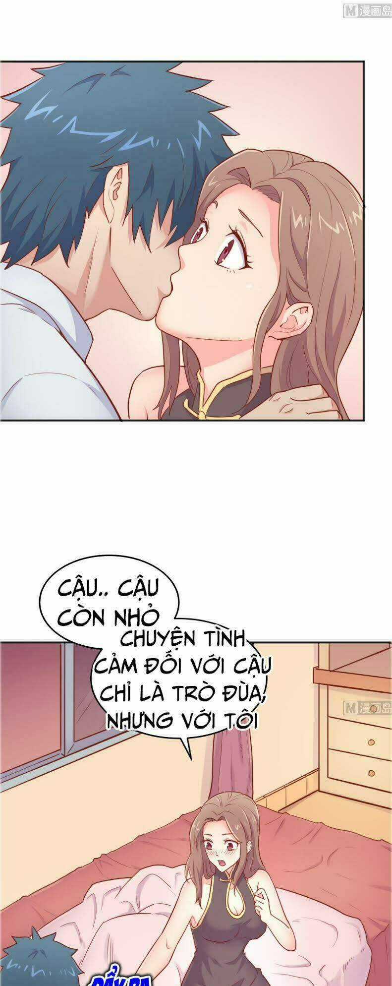 Bác Sĩ Riêng Của Nữ Thần Chapter 44 trang 3