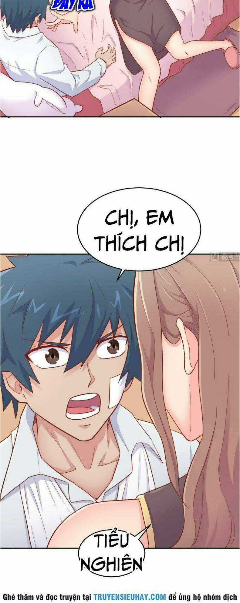 Bác Sĩ Riêng Của Nữ Thần Chapter 44 trang 4