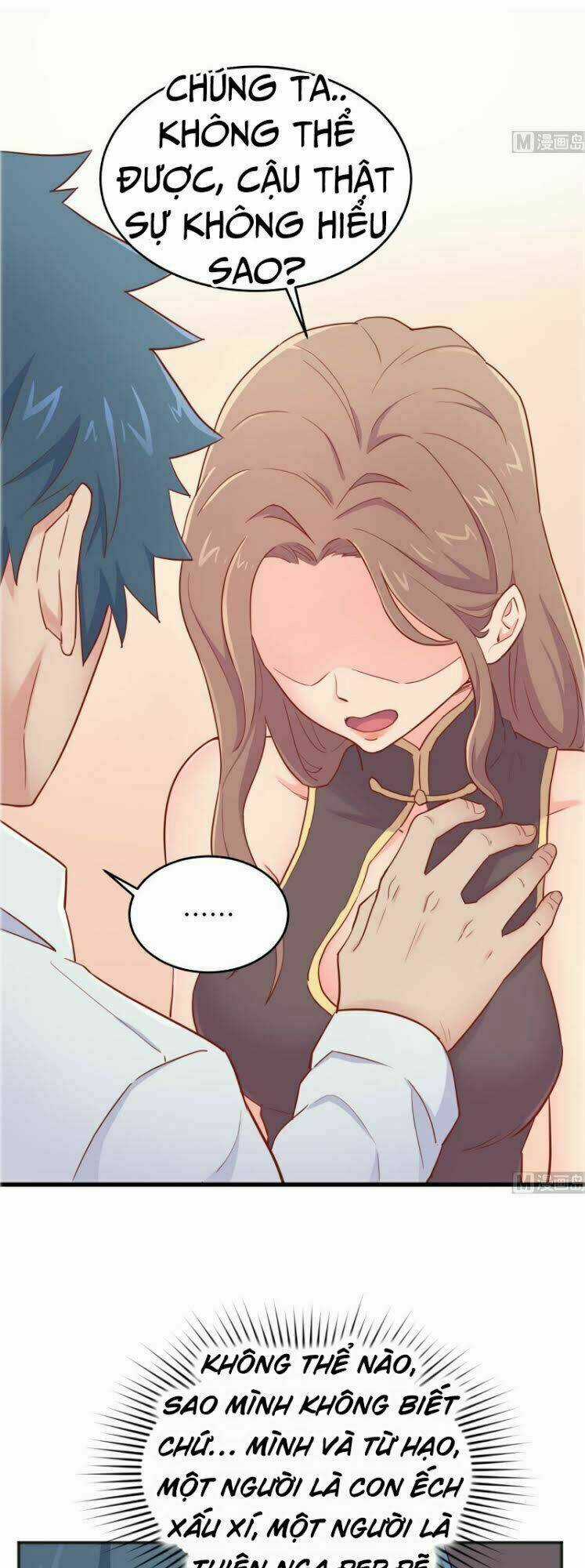 Bác Sĩ Riêng Của Nữ Thần Chapter 44 trang 5