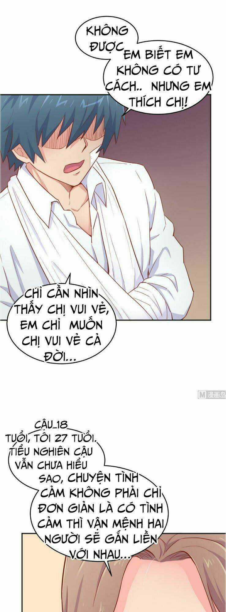 Bác Sĩ Riêng Của Nữ Thần Chapter 44 trang 8