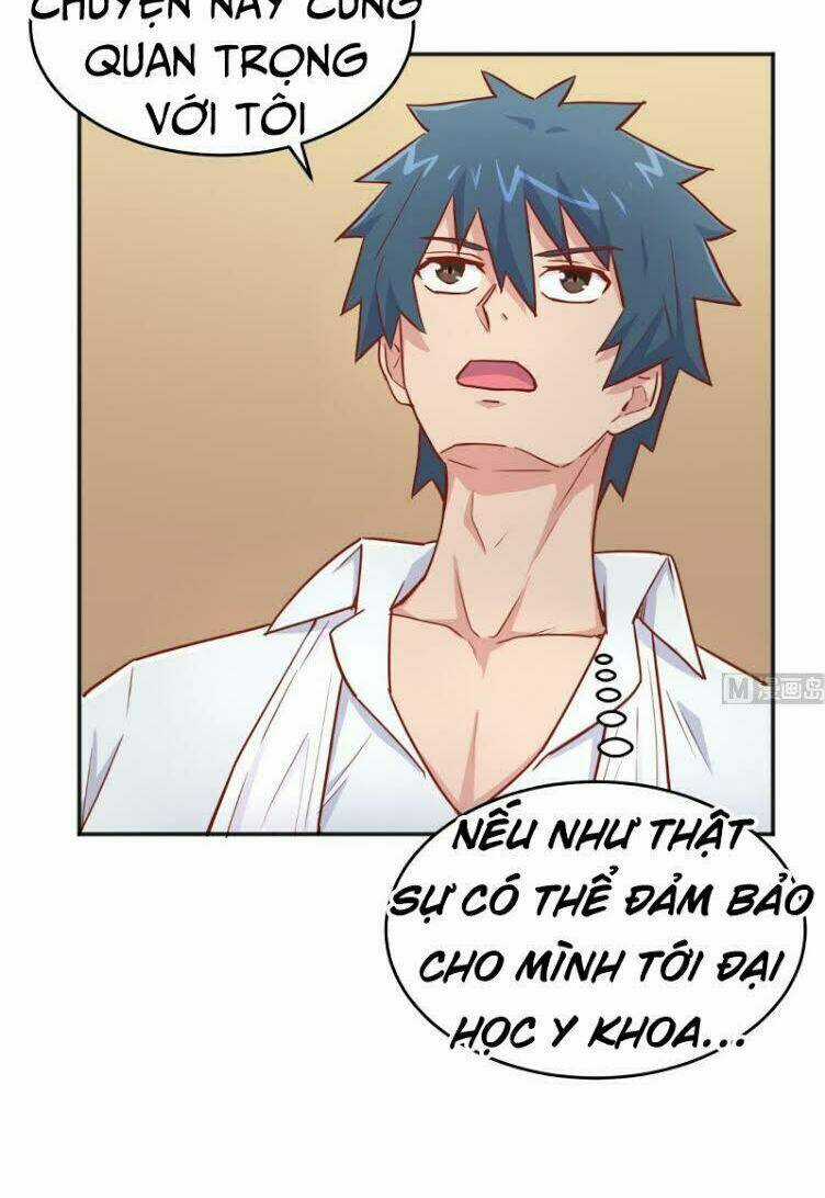 Bác Sĩ Riêng Của Nữ Thần Chapter 45 trang 13