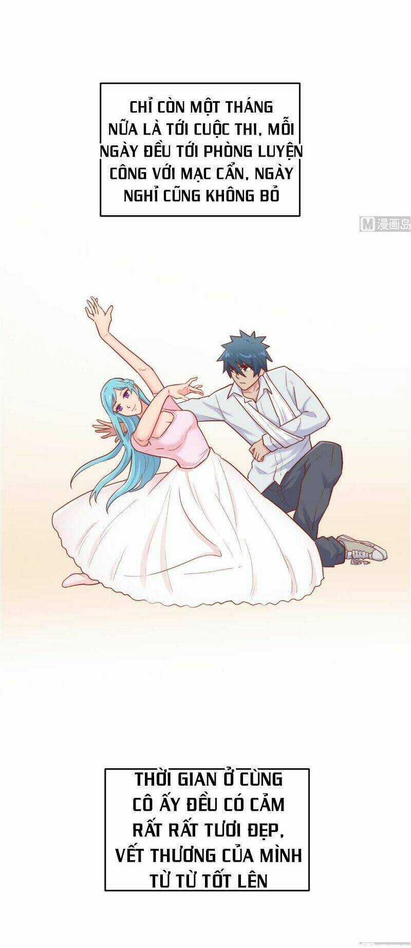 Bác Sĩ Riêng Của Nữ Thần Chapter 45 trang 15