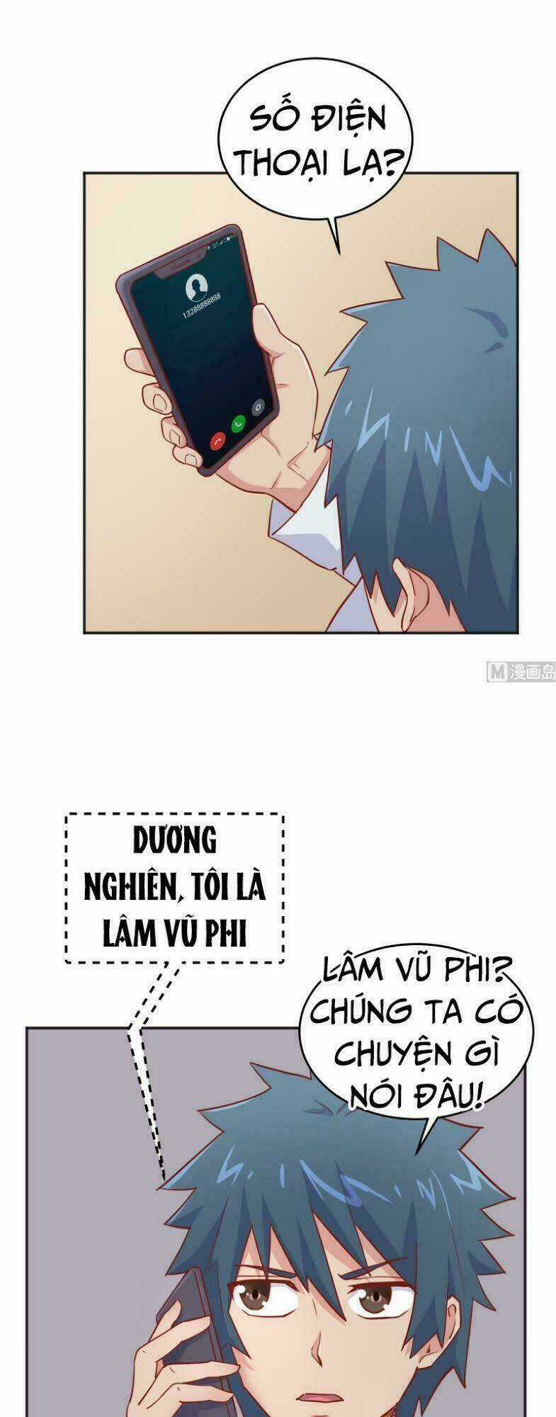 Bác Sĩ Riêng Của Nữ Thần Chapter 45 trang 19