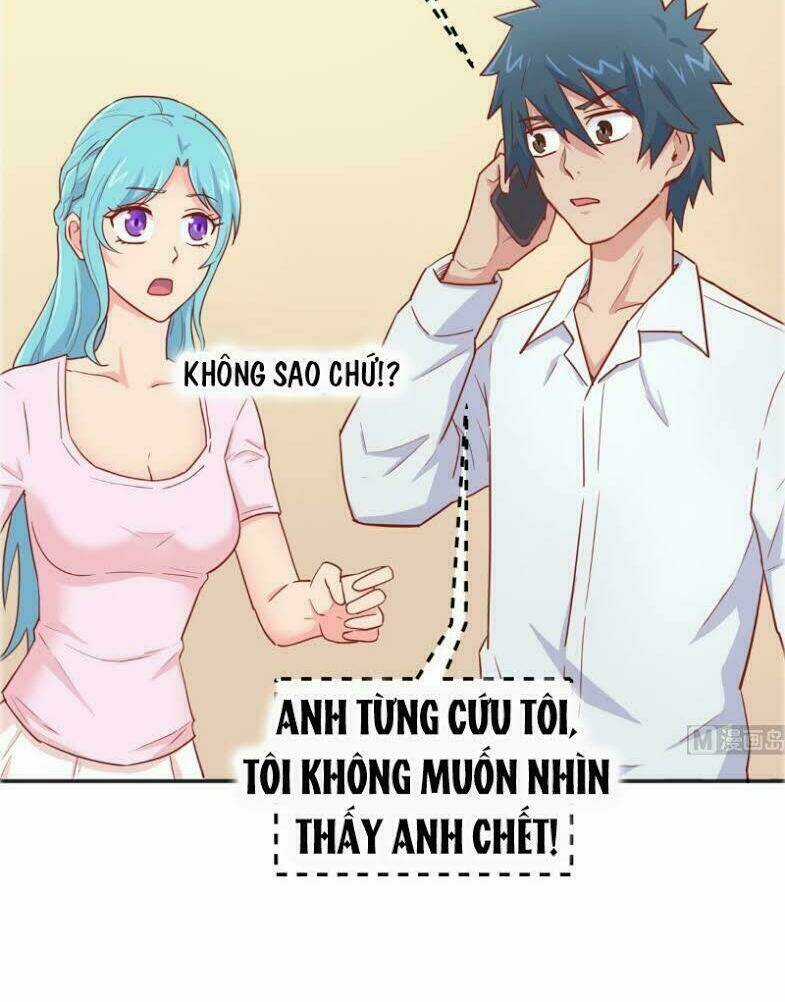 Bác Sĩ Riêng Của Nữ Thần Chapter 45 trang 21