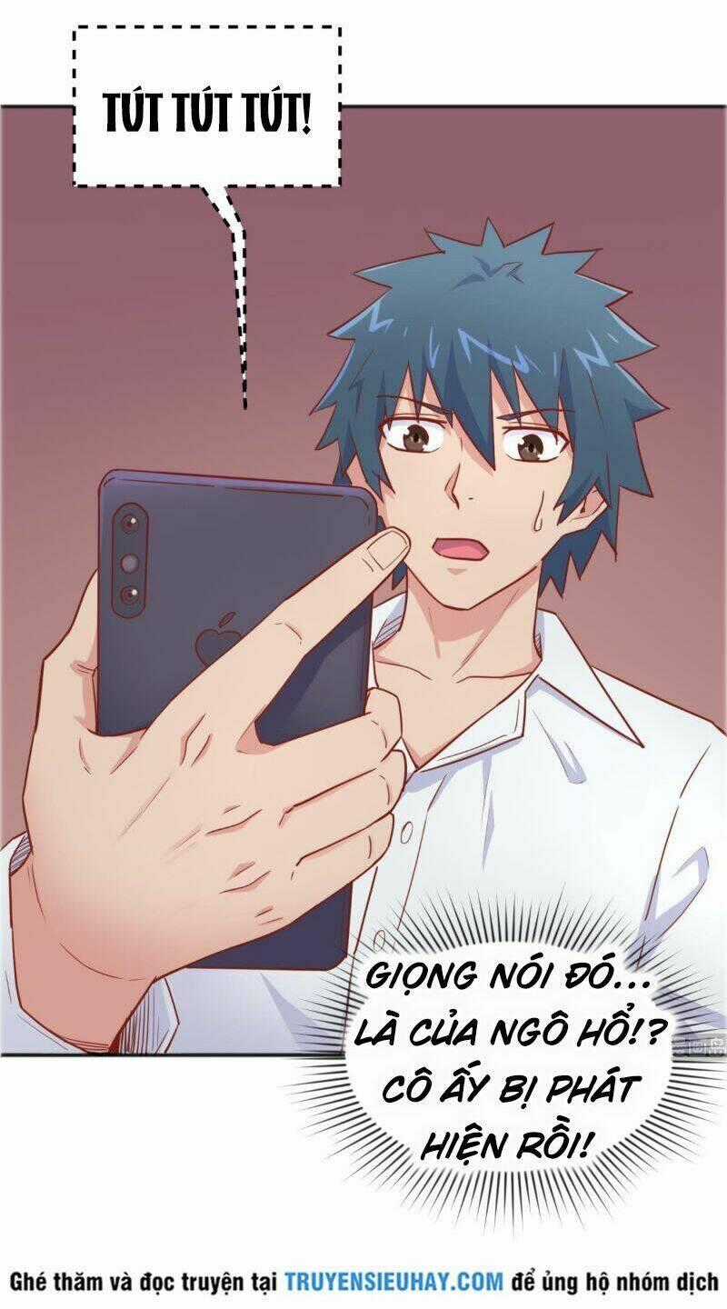 Bác Sĩ Riêng Của Nữ Thần Chapter 45 trang 23