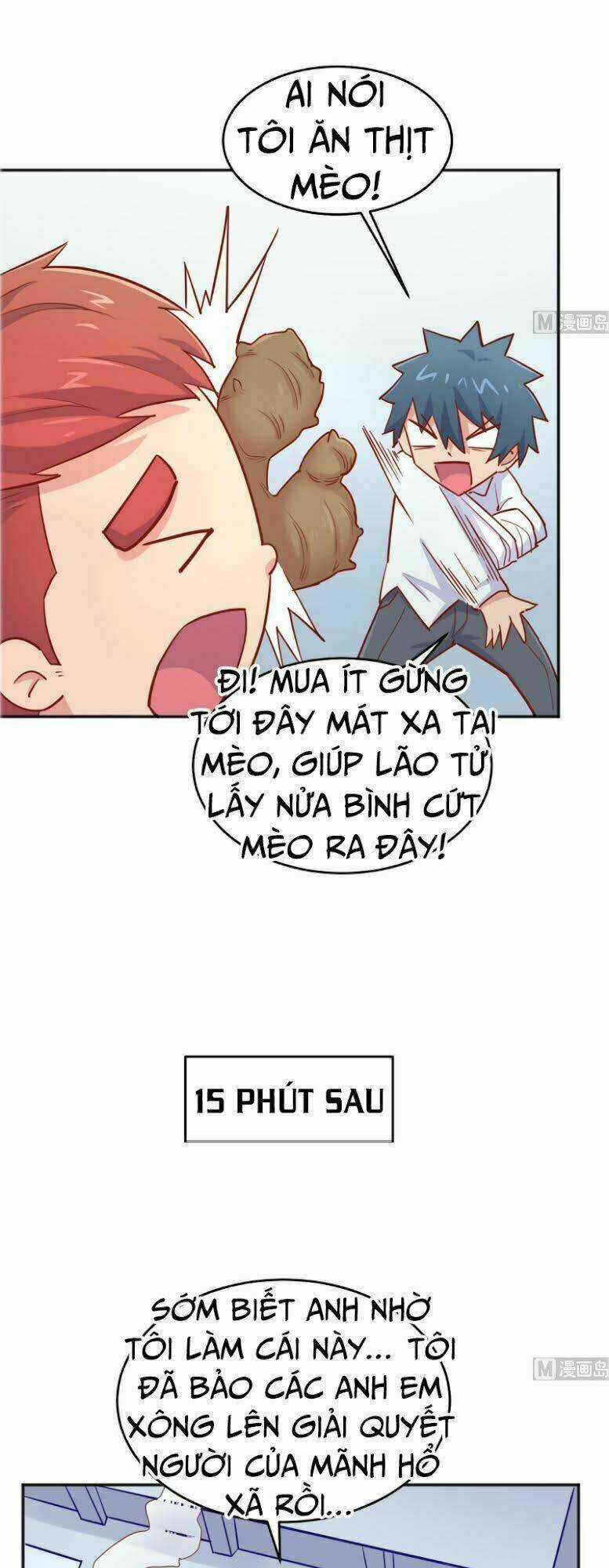 Bác Sĩ Riêng Của Nữ Thần Chapter 45 trang 5