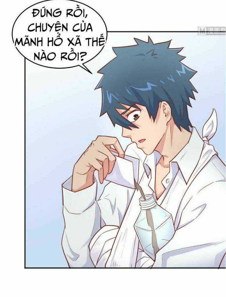 Bác Sĩ Riêng Của Nữ Thần Chapter 45 trang 7