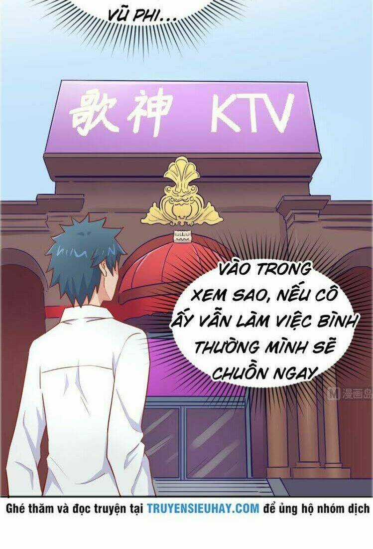 Bác Sĩ Riêng Của Nữ Thần Chapter 46 trang 11