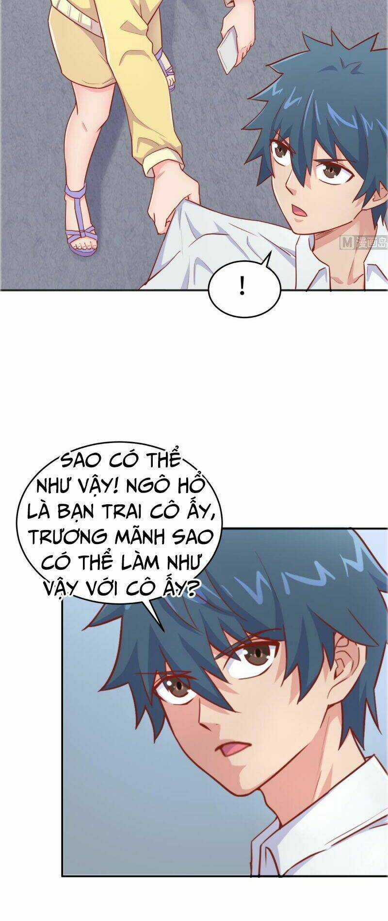Bác Sĩ Riêng Của Nữ Thần Chapter 46 trang 13