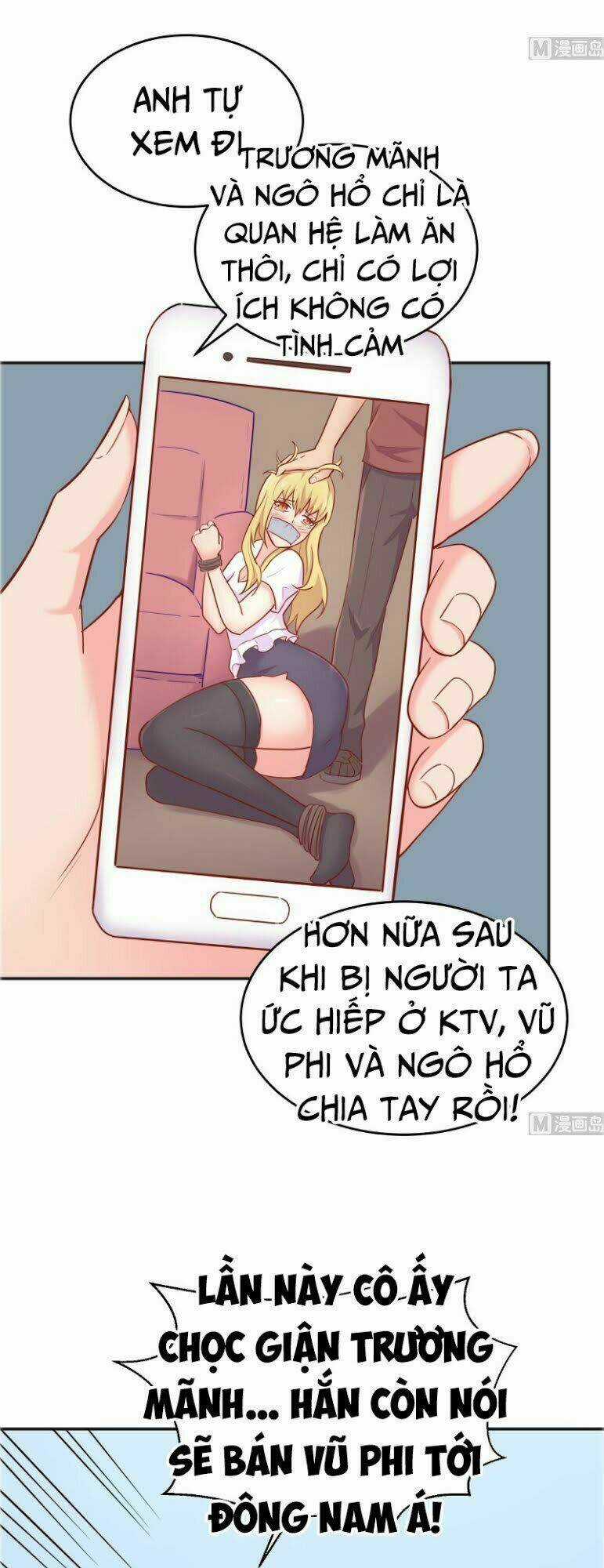 Bác Sĩ Riêng Của Nữ Thần Chapter 46 trang 14