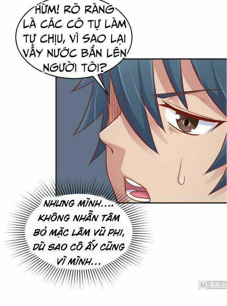 Bác Sĩ Riêng Của Nữ Thần Chapter 46 trang 16