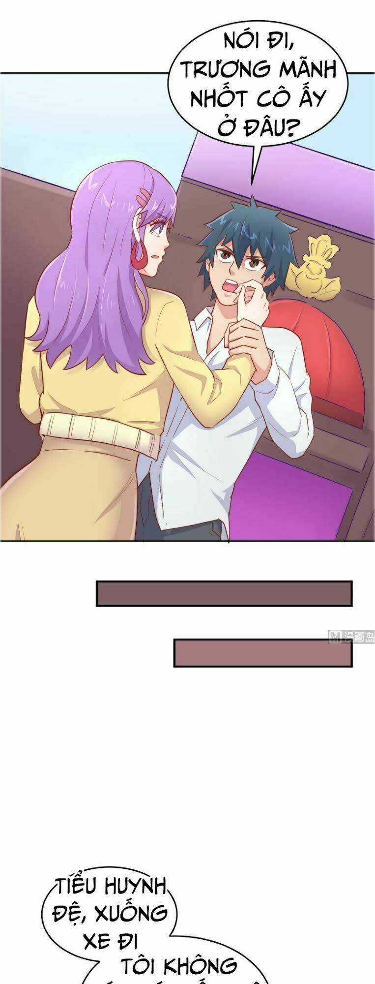 Bác Sĩ Riêng Của Nữ Thần Chapter 46 trang 17