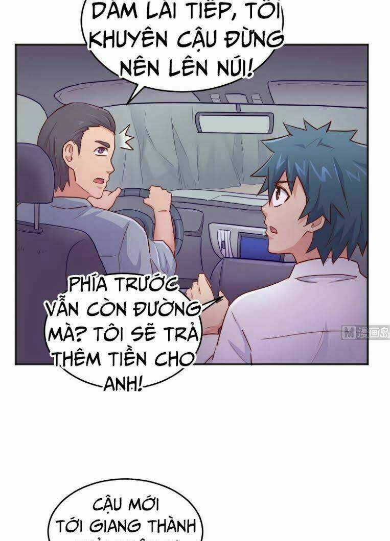 Bác Sĩ Riêng Của Nữ Thần Chapter 46 trang 18