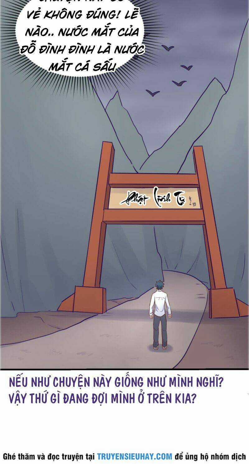 Bác Sĩ Riêng Của Nữ Thần Chapter 46 trang 21