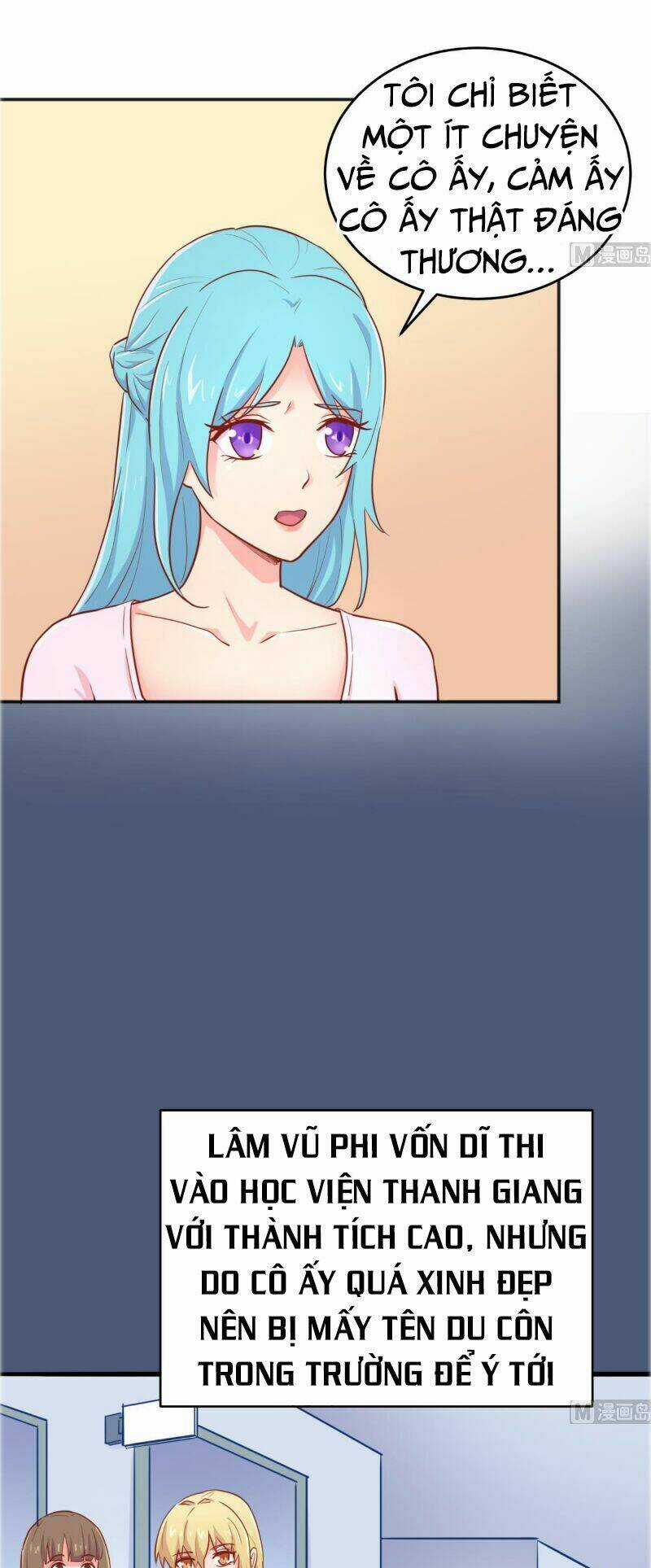 Bác Sĩ Riêng Của Nữ Thần Chapter 46 trang 5