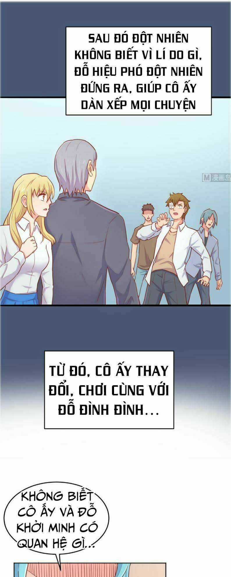 Bác Sĩ Riêng Của Nữ Thần Chapter 46 trang 7