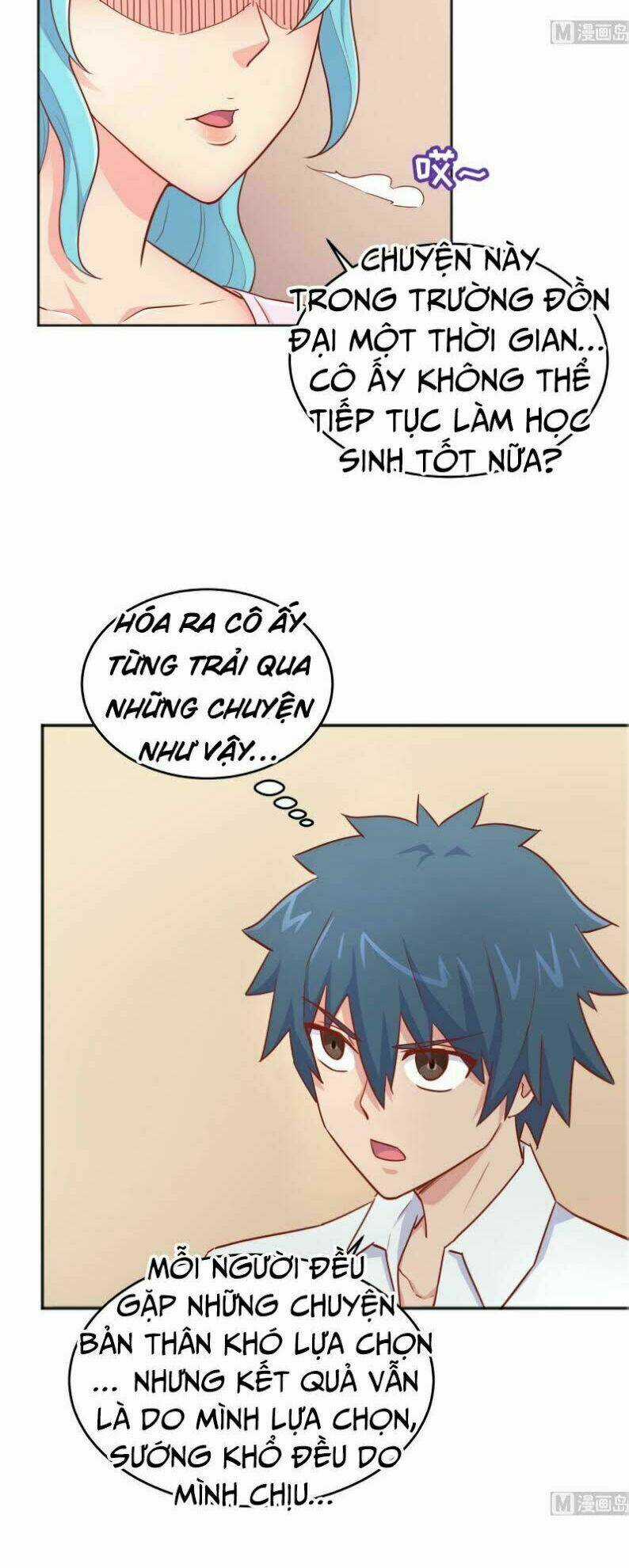 Bác Sĩ Riêng Của Nữ Thần Chapter 46 trang 8