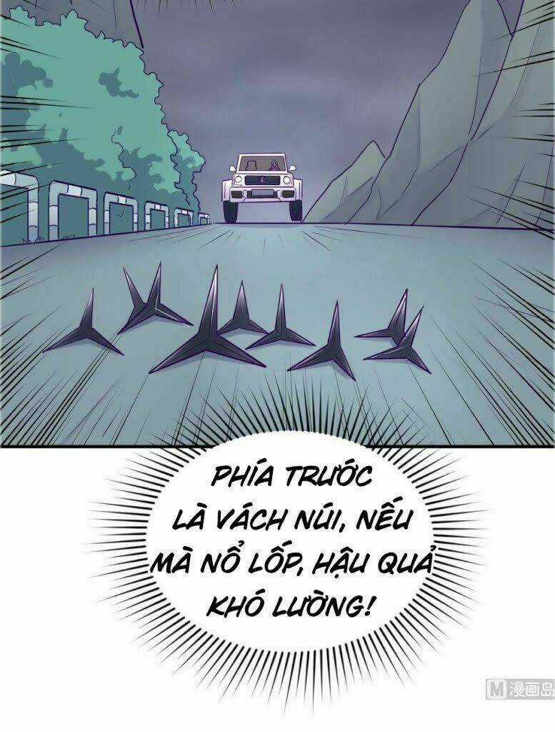 Bác Sĩ Riêng Của Nữ Thần Chapter 47 trang 10