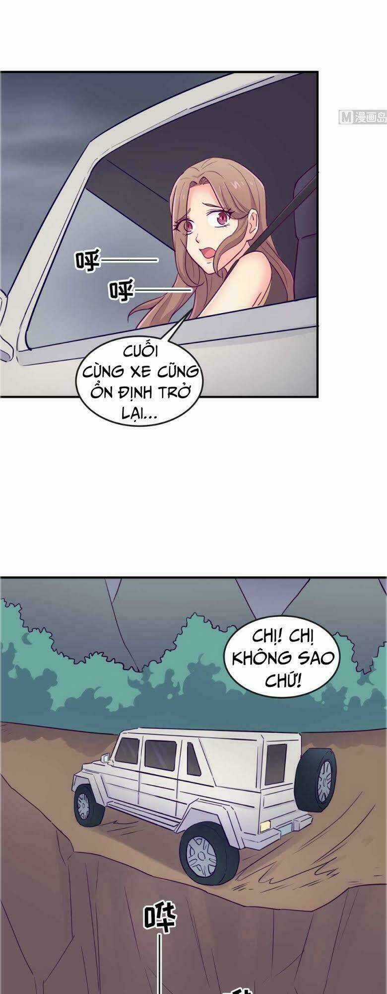 Bác Sĩ Riêng Của Nữ Thần Chapter 47 trang 16