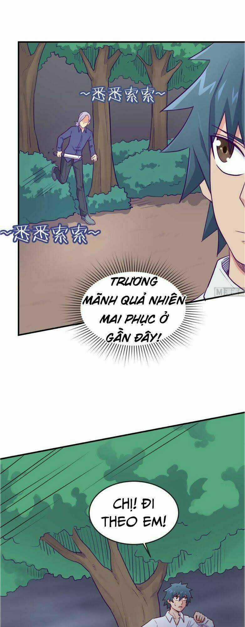 Bác Sĩ Riêng Của Nữ Thần Chapter 47 trang 19