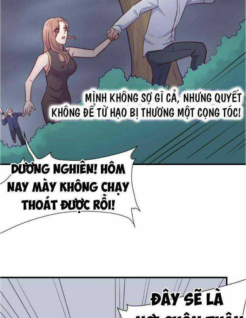 Bác Sĩ Riêng Của Nữ Thần Chapter 47 trang 20