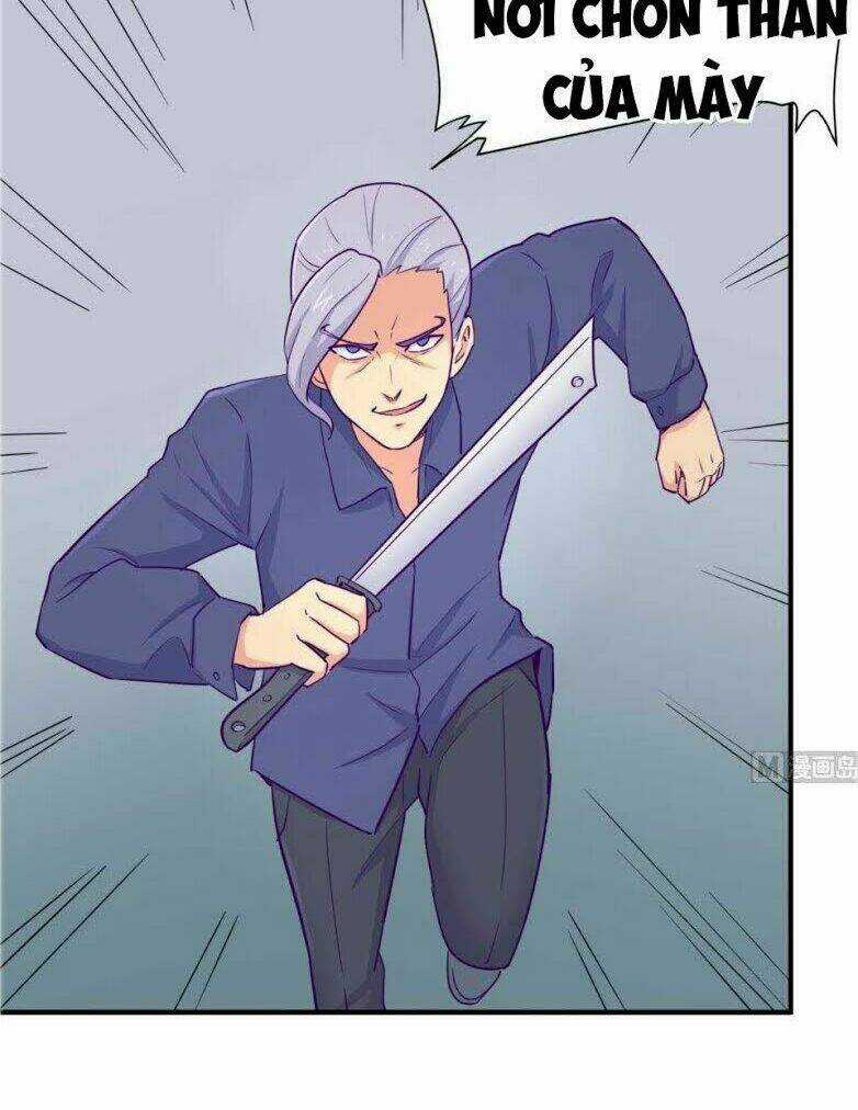 Bác Sĩ Riêng Của Nữ Thần Chapter 47 trang 21