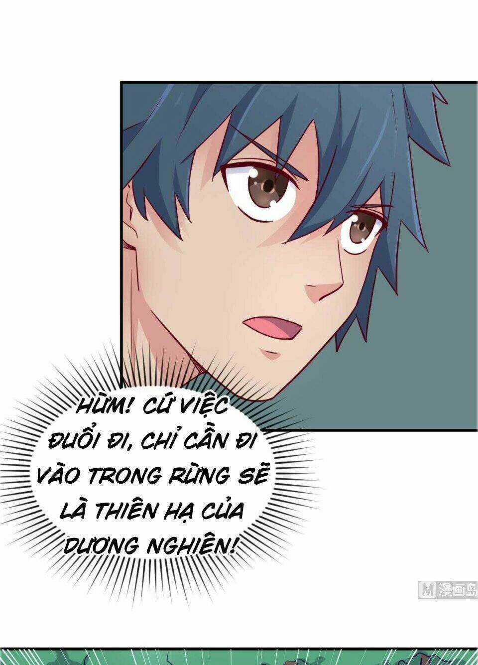 Bác Sĩ Riêng Của Nữ Thần Chapter 47 trang 22