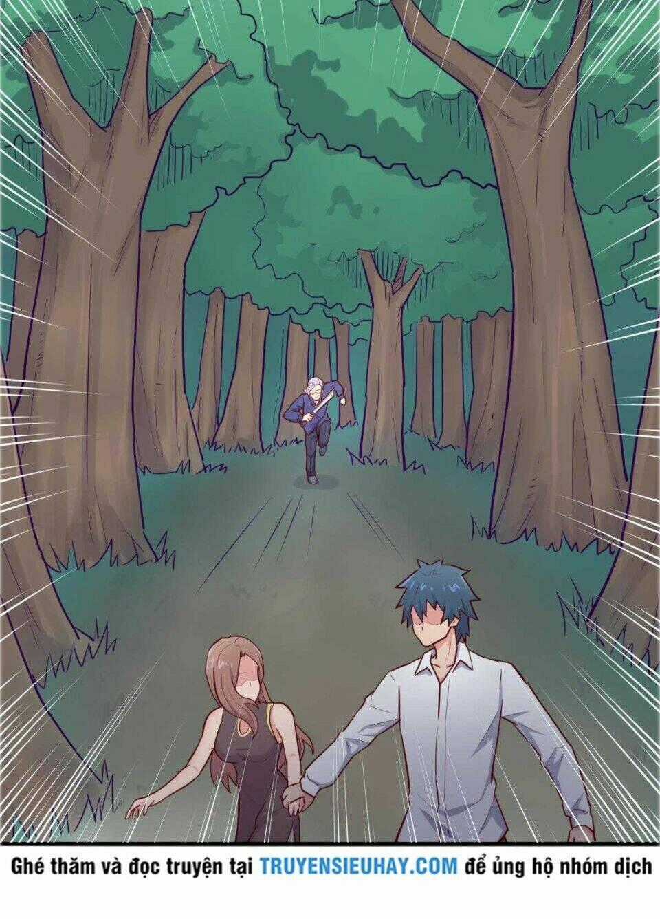 Bác Sĩ Riêng Của Nữ Thần Chapter 47 trang 23