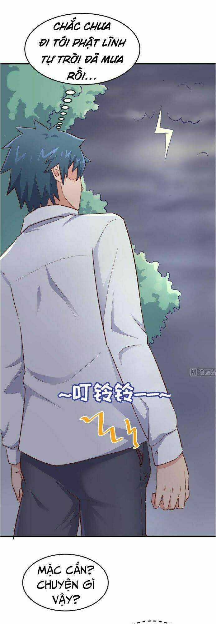 Bác Sĩ Riêng Của Nữ Thần Chapter 47 trang 3