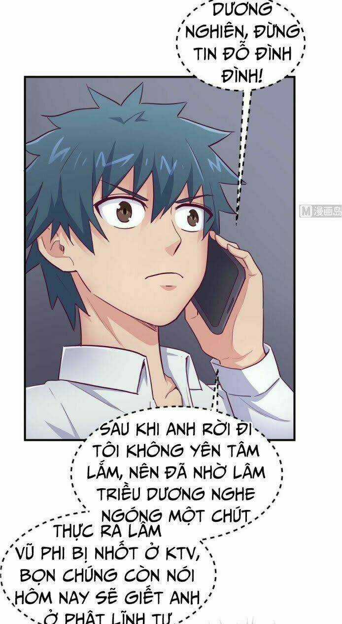 Bác Sĩ Riêng Của Nữ Thần Chapter 47 trang 4