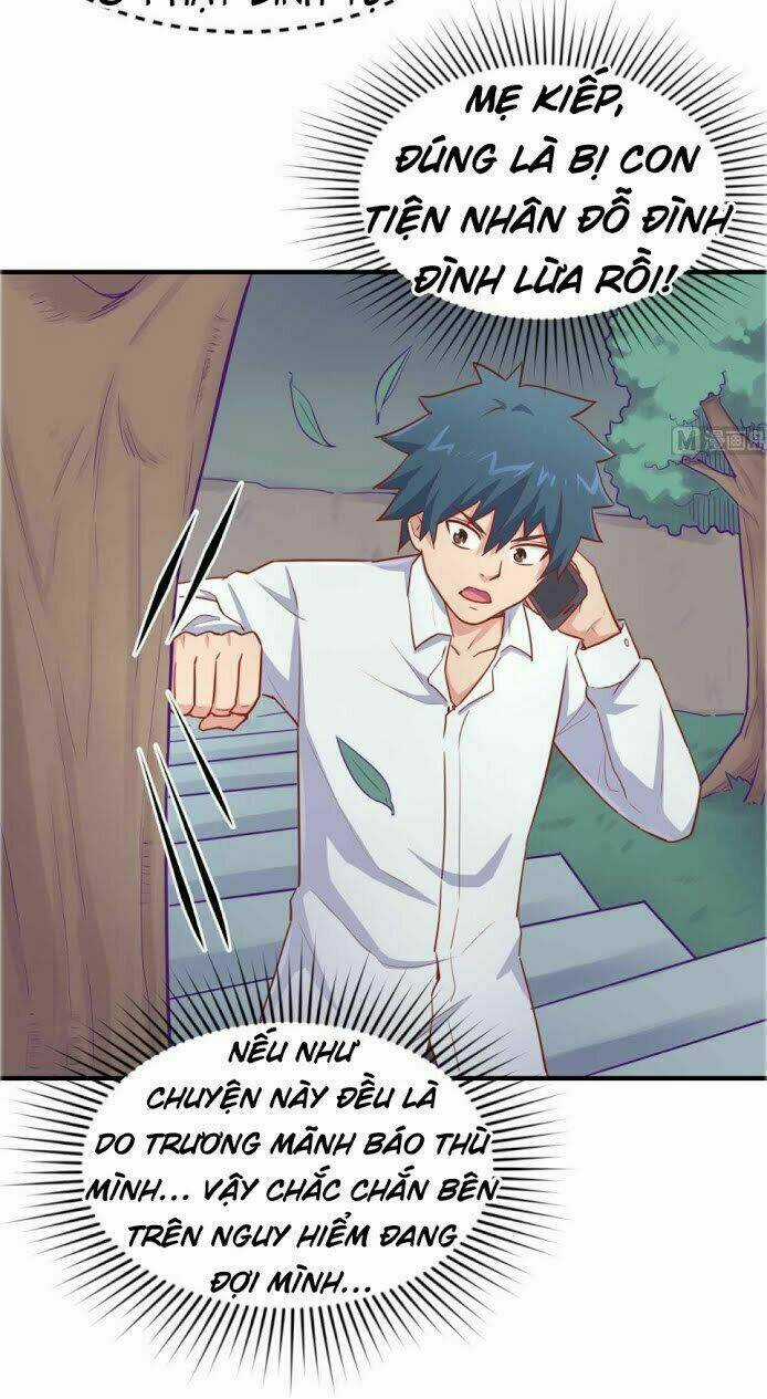 Bác Sĩ Riêng Của Nữ Thần Chapter 47 trang 5