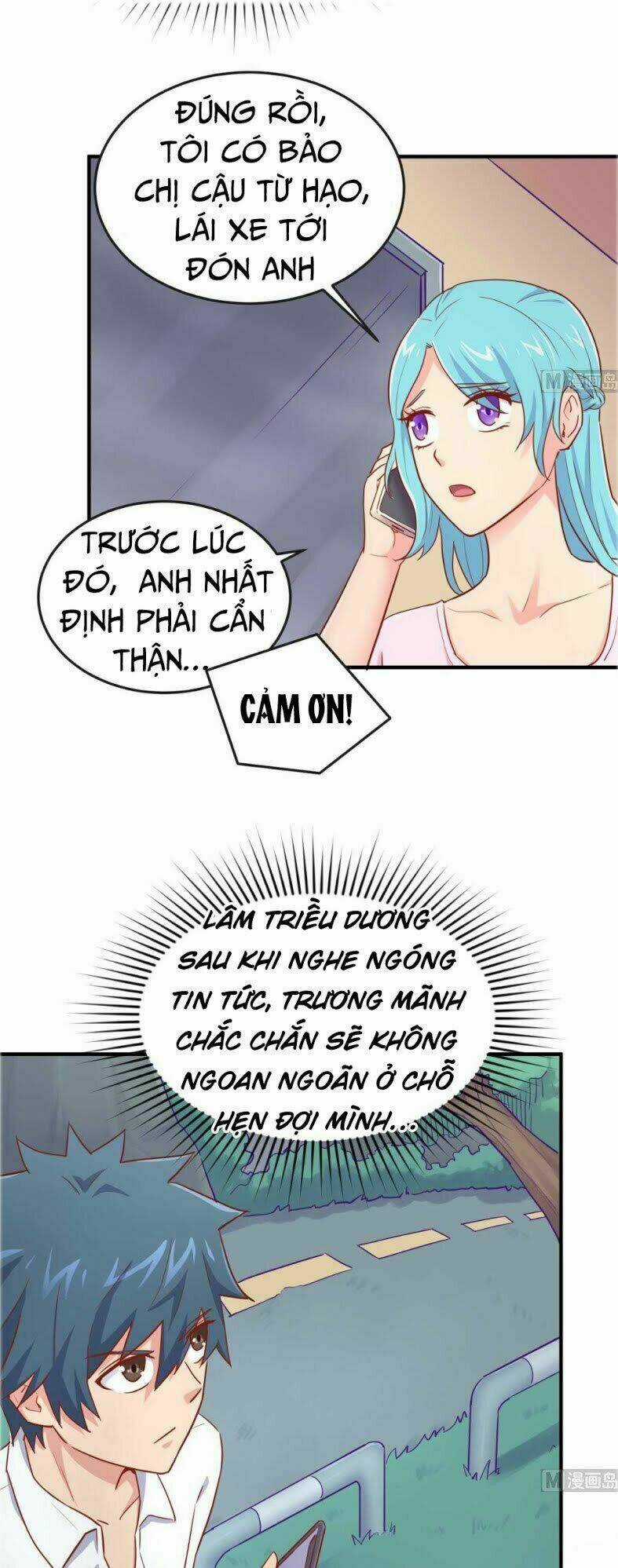 Bác Sĩ Riêng Của Nữ Thần Chapter 47 trang 6