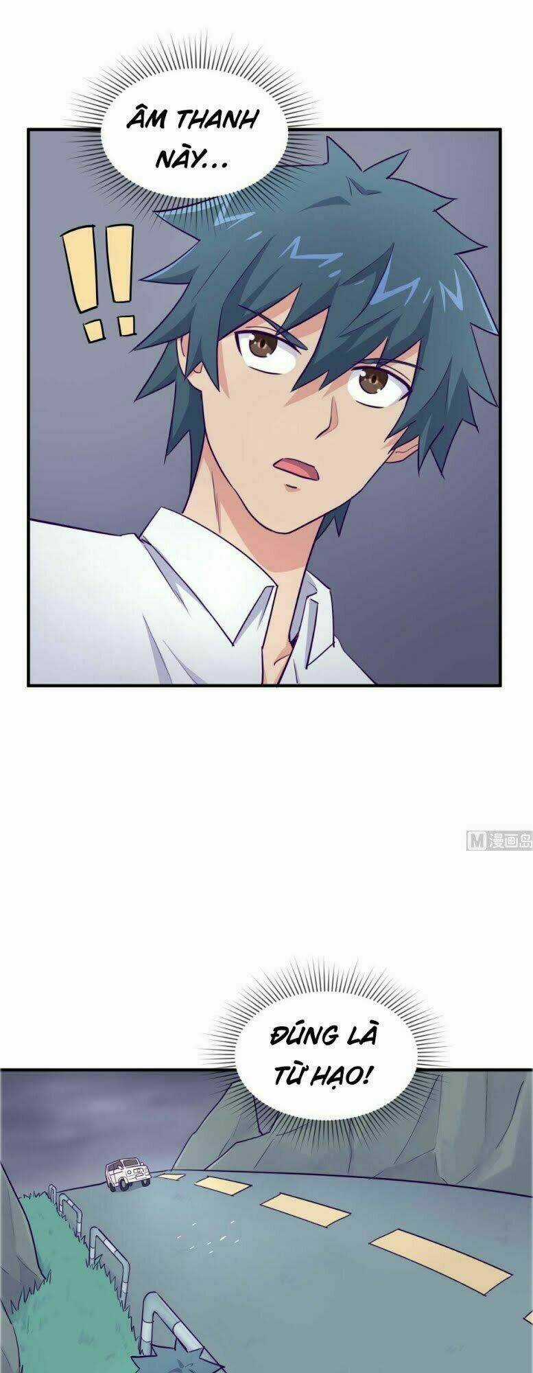 Bác Sĩ Riêng Của Nữ Thần Chapter 47 trang 8