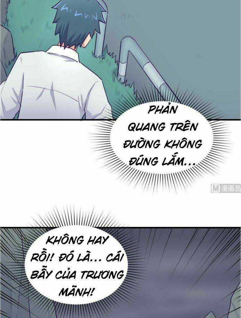 Bác Sĩ Riêng Của Nữ Thần Chapter 47 trang 9