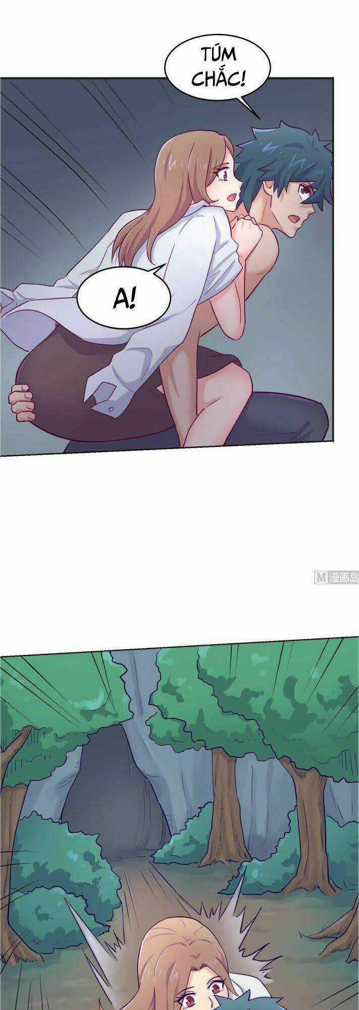 Bác Sĩ Riêng Của Nữ Thần Chapter 48 trang 10