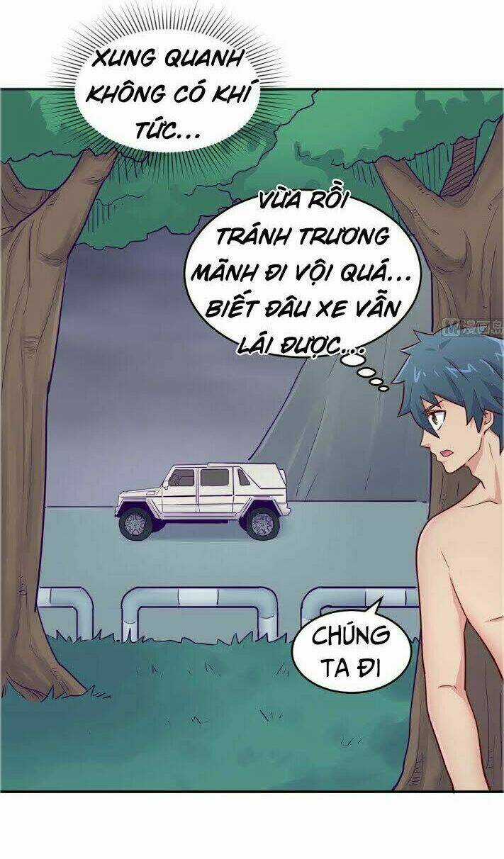 Bác Sĩ Riêng Của Nữ Thần Chapter 48 trang 12