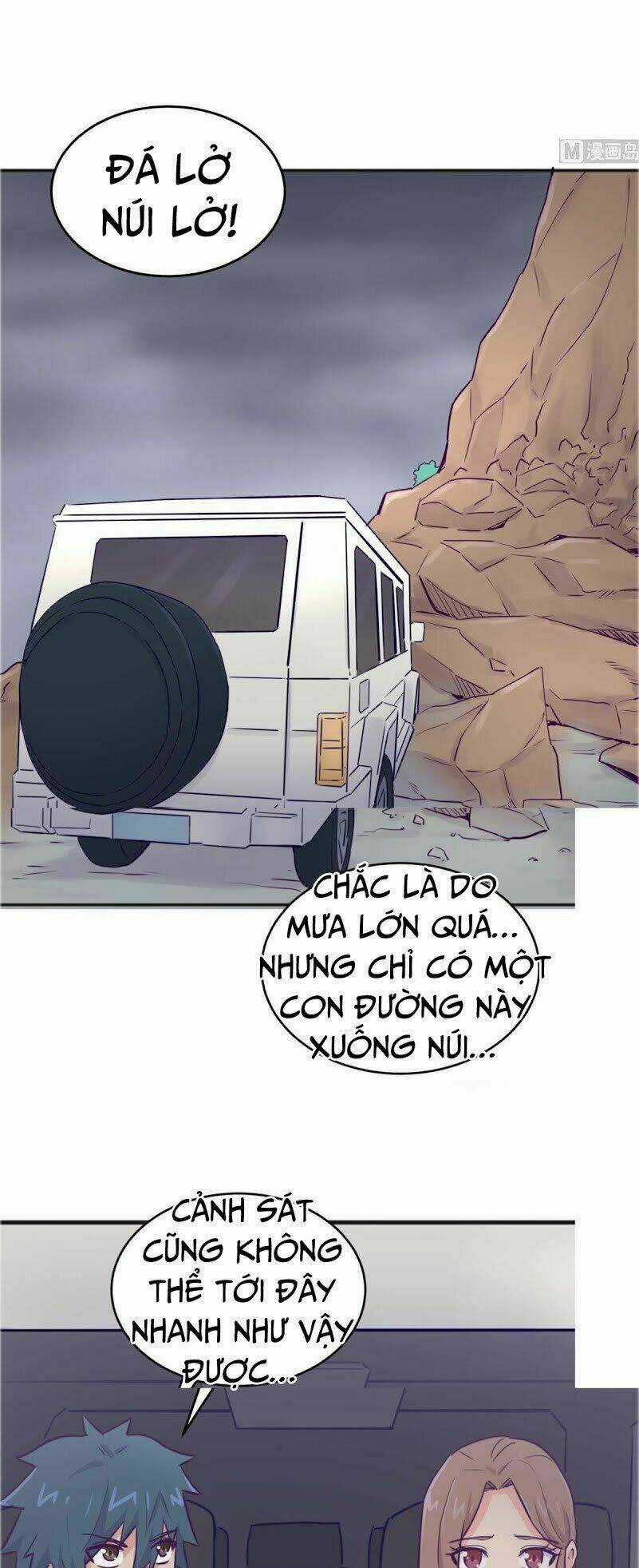 Bác Sĩ Riêng Của Nữ Thần Chapter 48 trang 16